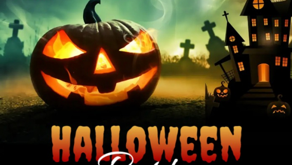 KjG-Kinder Halloween Party am 25.10.2024 von 17-19 Uhr...