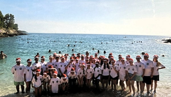 Weihnachtsgrüße der KJG Leiterrunde...