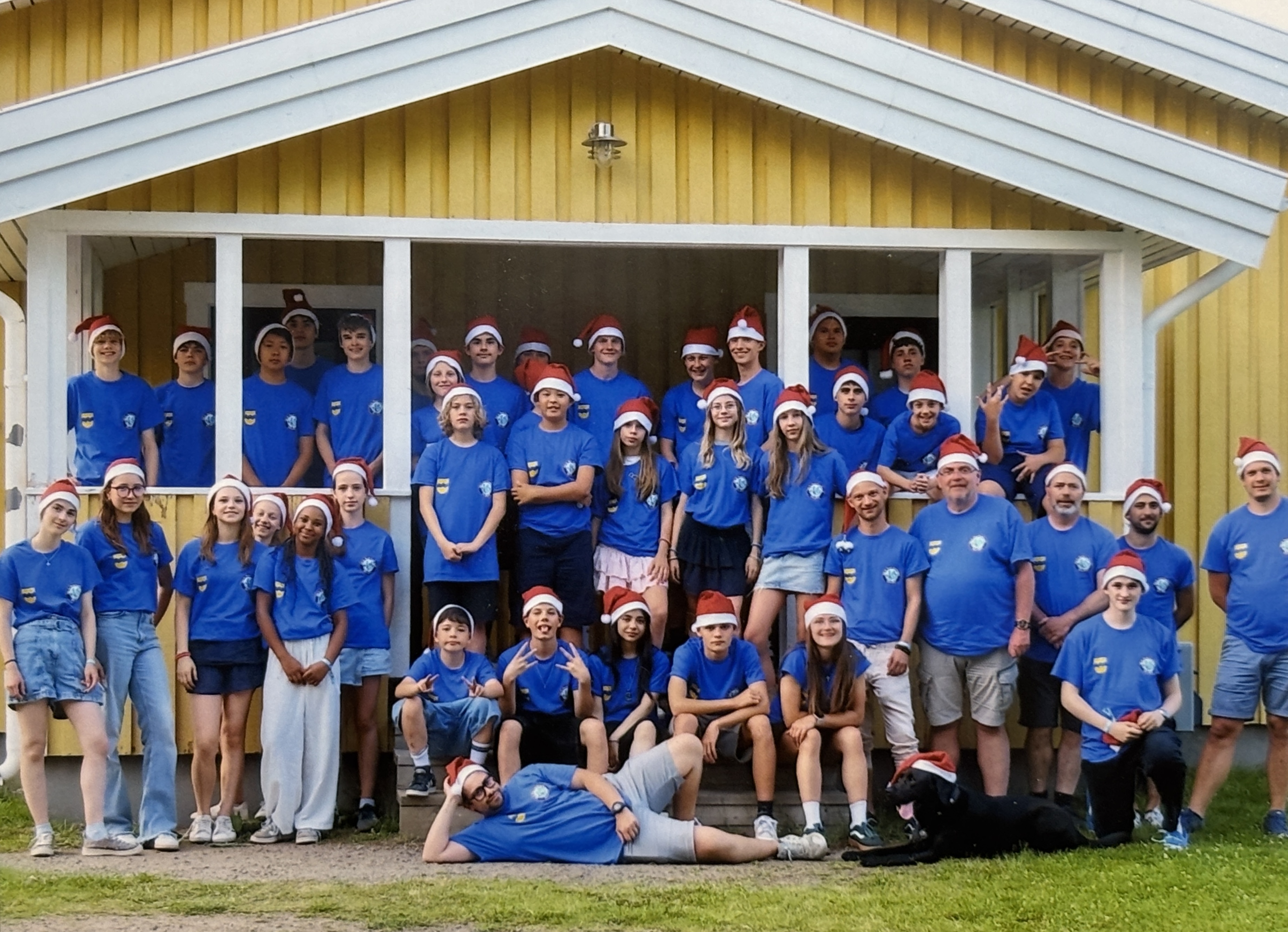 Weihnachtsgruß 2025