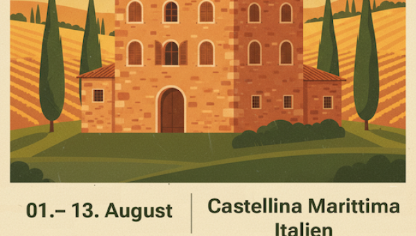 Sommerlager vom 01. - 13. August 2026 nach Italien/Toscana