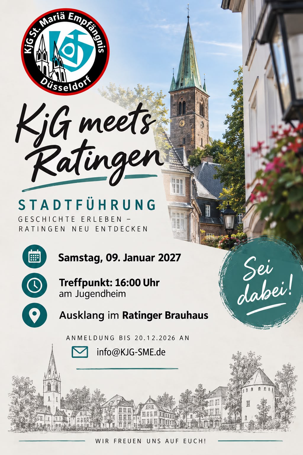 2027 KjG meets Ratingen